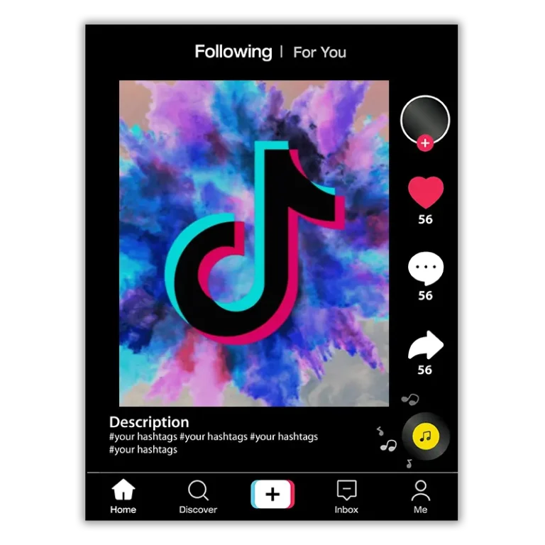TikTok frames PI 01erwet