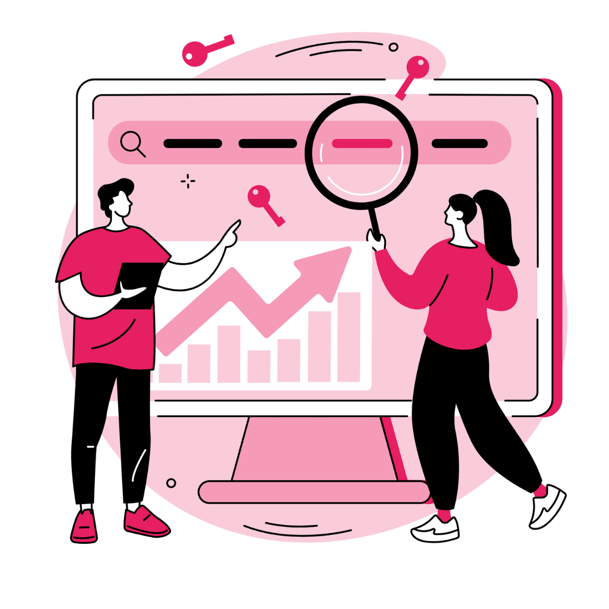 PPC agency UK Keyword Research
