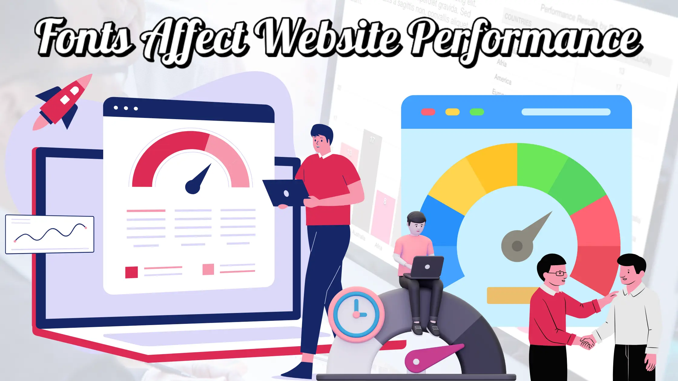 How Fonts Affect Website Performance and Why It Matters